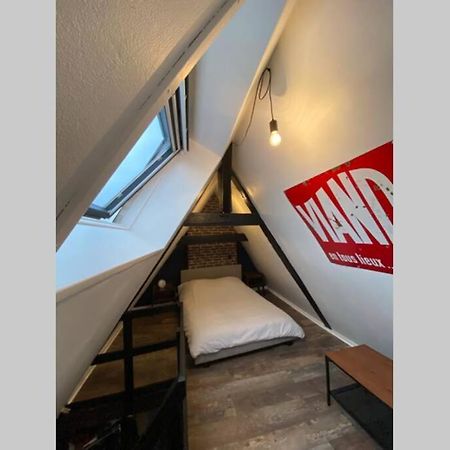 La Maison Sevigne - Appart Hotel - N°6 L'Indus Bethune Bagian luar foto